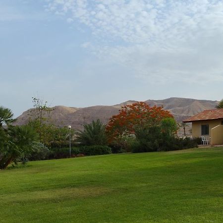 Almog Kibbutz Hotel Kültér fotó