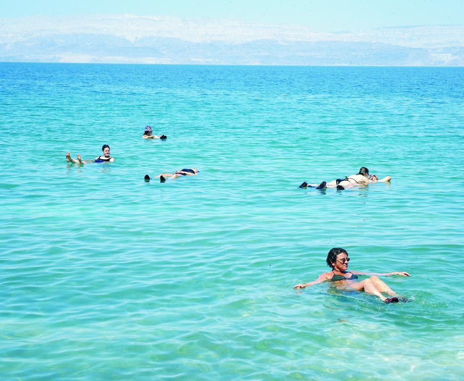 Almog Kibbutz Hotel Kültér fotó