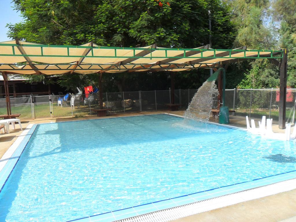 Almog Kibbutz Hotel Kültér fotó