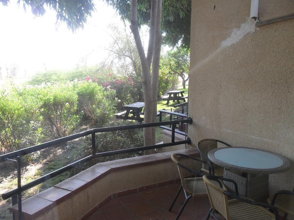 Almog Kibbutz Hotel Kültér fotó