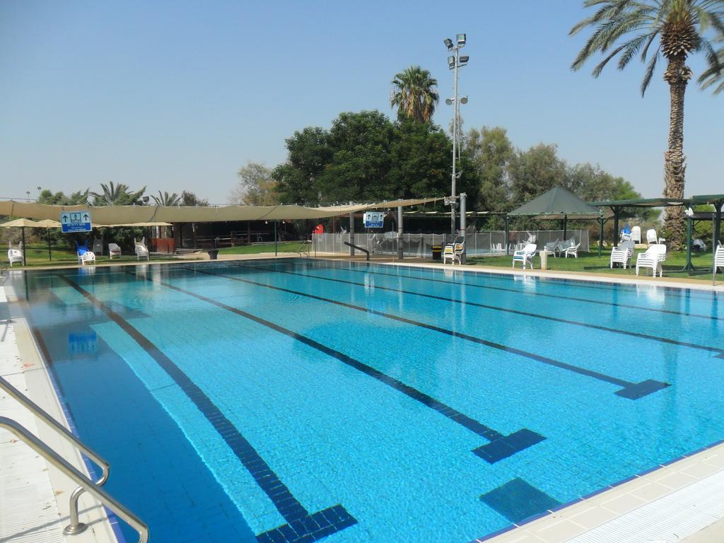 Almog Kibbutz Hotel Kültér fotó
