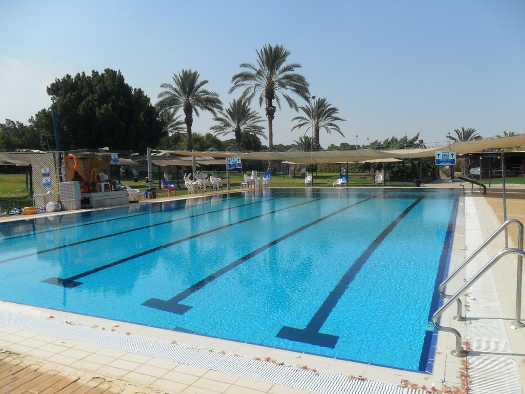 Almog Kibbutz Hotel Kültér fotó