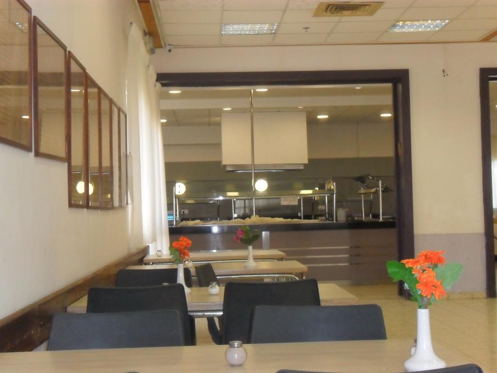 Almog Kibbutz Hotel Kültér fotó