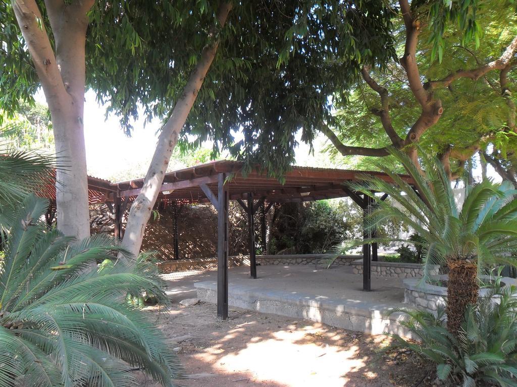 Almog Kibbutz Hotel Kültér fotó