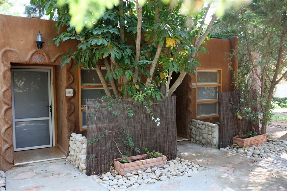 Almog Kibbutz Hotel Kültér fotó