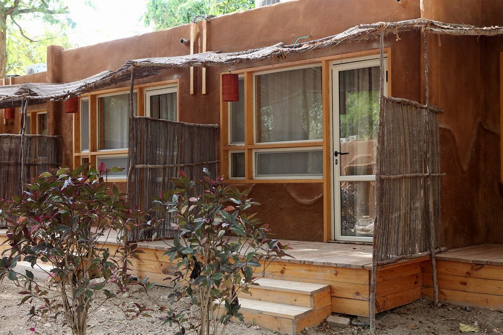 Almog Kibbutz Hotel Kültér fotó