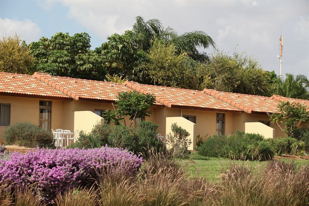 Almog Kibbutz Hotel Kültér fotó