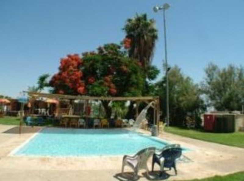 Almog Kibbutz Hotel Kültér fotó