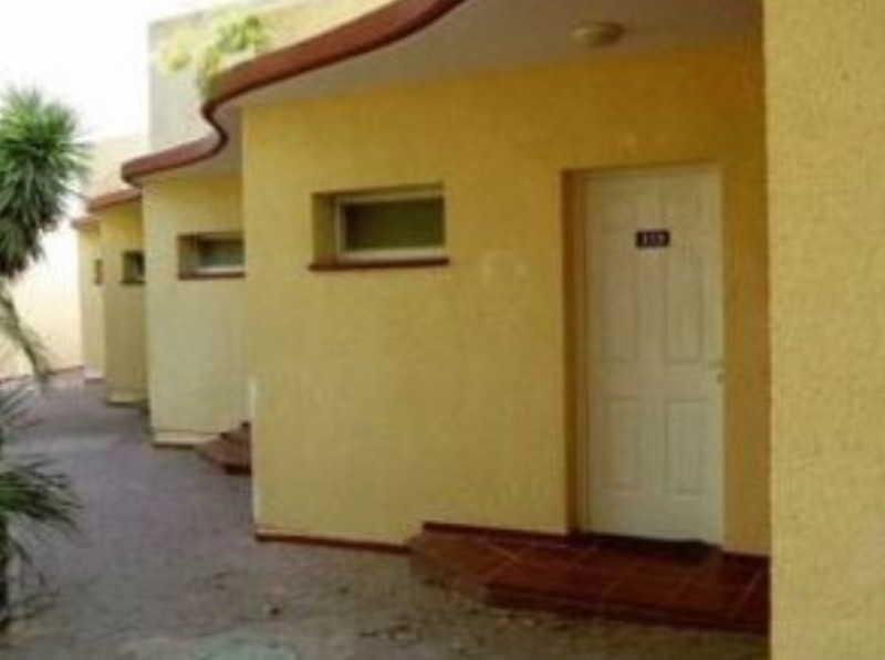 Almog Kibbutz Hotel Kültér fotó