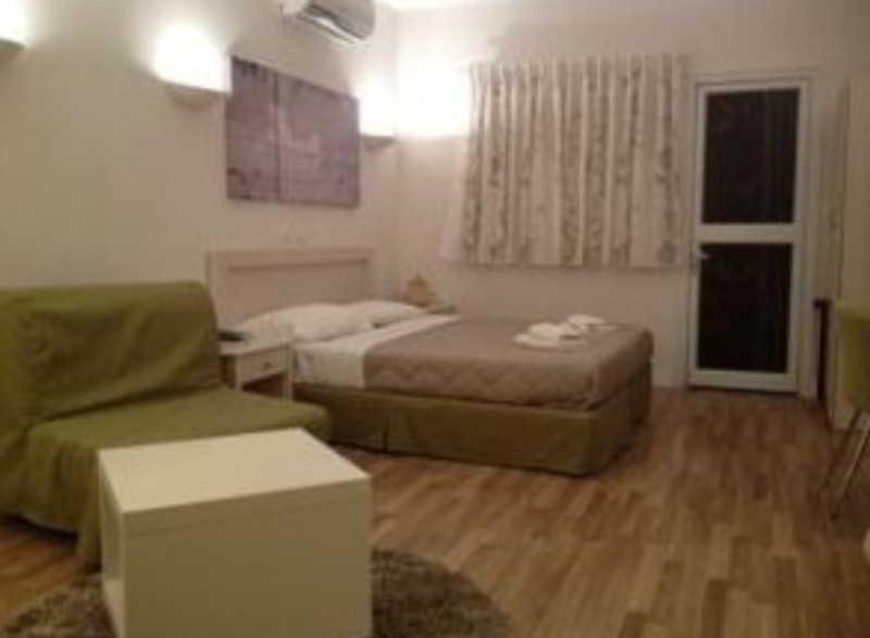 Almog Kibbutz Hotel Kültér fotó