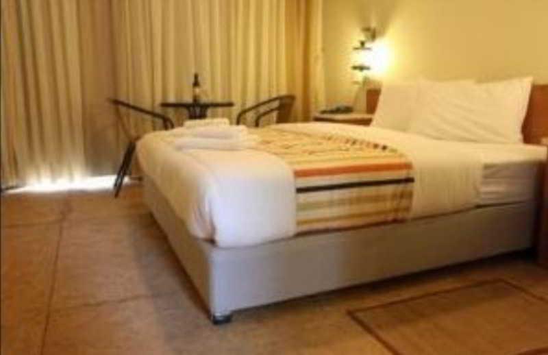 Almog Kibbutz Hotel Kültér fotó