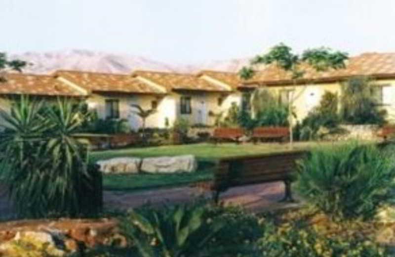 Almog Kibbutz Hotel Kültér fotó