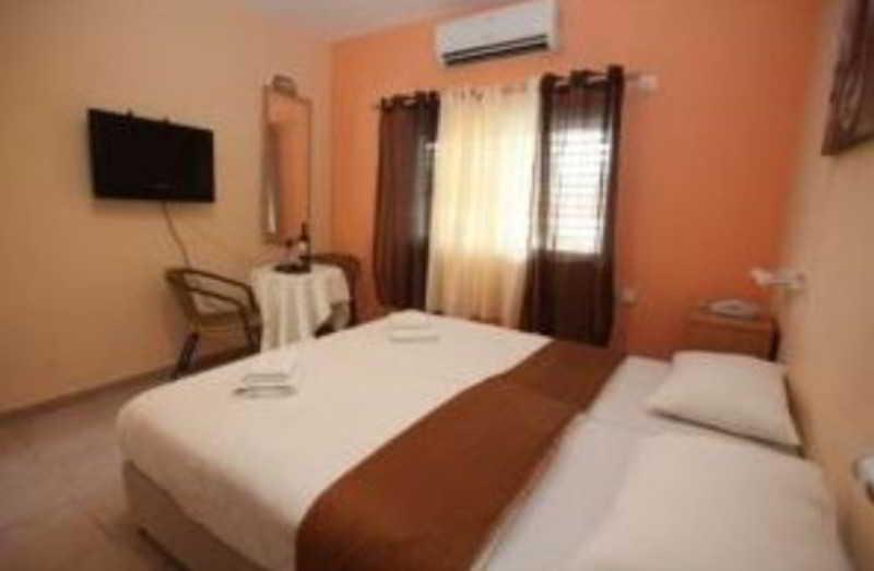 Almog Kibbutz Hotel Kültér fotó